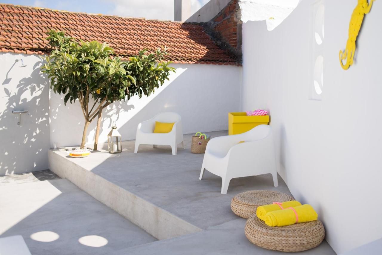 Casasupertubos - Villa 9 Atouguia Da Baleia Εξωτερικό φωτογραφία