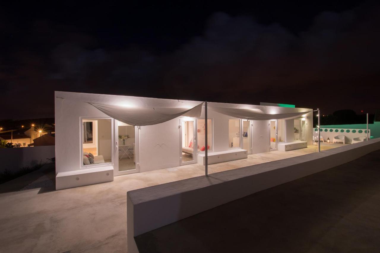 Casasupertubos - Villa 9 Atouguia Da Baleia Εξωτερικό φωτογραφία